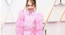 茱莉亚·巴特斯多大了 小女孩与娜扎神似个人资料起底