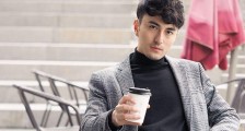 下一站是幸福东阳扮演者 韩淼是混血儿吗详细个人资料起底