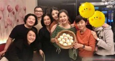 钟楚红生日宴照片 保养秘诀太厉害60岁近照令人惊呼