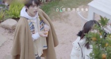 易烊千玺偷吃观赏橘 何炅谢娜实力宠三人对话太有趣