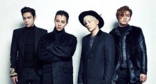 BIGBANG与YG续约 这一位则将离开YG与Fantagio新签