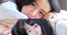 木村心美木村光希互拍写真 高颜值姐妹分享宅家六连拍