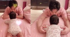 陈赫晒小女儿 小女儿名字亮了究竟有什么含义呢?