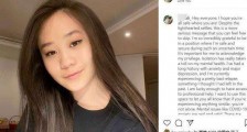 李连杰小女儿抑郁症复发 只有体会过才知道那种绝望感
