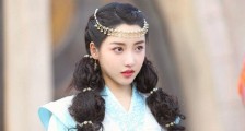 姜贞羽为什么没有戏 素颜前后无差别中戏第一遭质疑