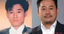 麦长青年轻的照片 与老婆被骗事业陷低谷转网红做直播