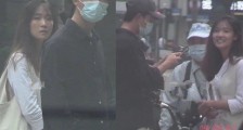 黄轩的素人女友你打几分 网曝二人相识过程女方英籍华人?