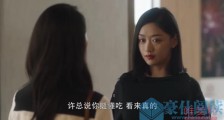 三十而已李可谁演的 李可结局和扮演者张璐瑶资料曝光