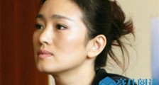 巩俐曝担心演不好是怎么回事 巩俐解释缘由是这样子的