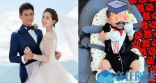 刘诗诗儿子正面照曝光 小辛巴首次露面原因竟是因为这个