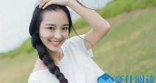 李莎旻子父母是谁 主持界新星什么来头背景信息起底