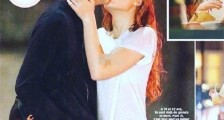 甜茶恋情确认 甜茶与德普女儿街头拥吻超宠溺【图】