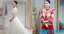 谭维维试婚纱怎么回事 谭维维与男友陈亦飞是怎么认识的