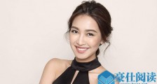 港姐朱千雪宣布结婚 31岁嫁青梅竹马男友吴昆伦