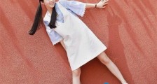 何蓝逗像小尼姑 何蓝逗跟谁很像她个人资料遭扒