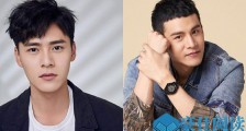 朱致灵和经超很像 两人对比照傻傻分不清真不是双胞胎?