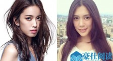 陈庭妮和刘奕儿好像 两人对比傻傻分不清真实关系揭秘
