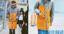 陈伟霆衣服扣错 非第一次众人调侃:放荡不羁的时尚【最新】