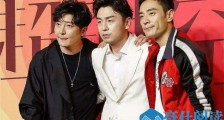 郭京飞李光洁什么关系 郭京飞怎么称呼李光洁