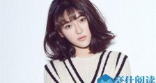 马心怡个人资料起底 竟然是由舅舅鲍春来抚养长大的