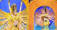 关晓彤舞蹈侵权怎么回事 事情经过被揭跳千手观音被点名