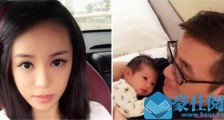 林韦伶晒女儿大眼萌照 林韦伶女儿竟长这样难以置信