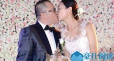 导演王小帅的妻子是谁 王小帅刘璇被曝婚礼激吻20秒