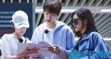 魏大勋演戏真打怎么回事 谢娜反应吓坏魏大勋曝打人过程【图】