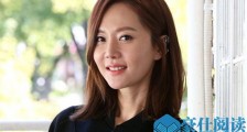 廉晶雅和金南珠有点像 起底廉晶雅婚史女神现任老公是谁