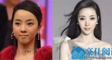 李思思整容了吗 李思思整容对比照细节曝光