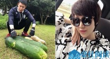 鲍蕾晒陆毅摸瓜照 5字霸气回应被范冰冰插足险自杀传闻【最新】