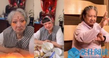 洪金宝扮哪吒卖萌 67岁洪金宝近照画风被赞好可爱