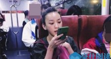 陈意涵公交被偶遇 接地气出行待人也很亲和圈粉不少