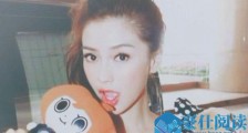 baby18岁广告照 当年的杨颖原来就长成这个样