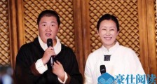 潘蔚比孙楠大几岁 回顾两人相识相知全过程