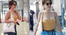 缉枪热依扎没带胸罩 长相与谢娜神似大尺度剧还有哪些