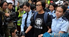 何韵诗被拘捕事件 详细经过回顾作品全被下架现状曝光