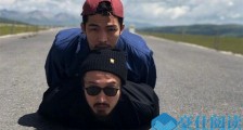 章宇微博预言 曾自侃gay传闻后被拍与王传君激吻