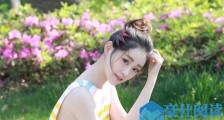 何泓姗祝绪丹撞脸怎么回事 何泓姗祝绪丹是什么关系揭秘
