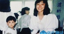 彭于晏30年前旧照曝光 男神童年照掀热议谁认得出来