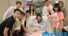 奚梦瑶儿子小名曝光 何广燊小名荷叶饭与小表姐有关?