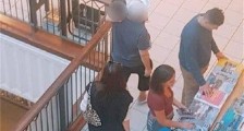 全智贤一家游美国 两岁半儿子正面目曝光竟长这样【图】