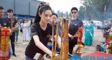 彭小苒灵魂摆渡剧照 彭小苒灵魂摆渡饰演谁气质甜美