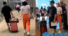 郑恺苗苗恋情真的吗 两人包裹严实约会经纪人如此回应
