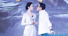 范冰冰和梁家辉 范冰冰梁家辉在电影中是真做了吗