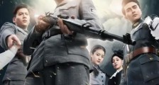 《雷霆战将》被下架,佟丽娅新剧顶上,可惜也不争气