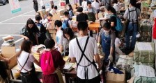  从杭州运6万册书去墨脱，800个纸箱解决了，志愿者仍然亟需