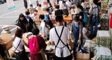 从杭州运6万册书去墨脱,800个纸箱解决了,志愿者仍然亟需