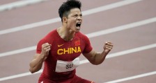娱乐明星陨落,奥运明星升起