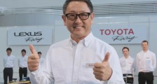 丰田章男:百忍千锻事遂全